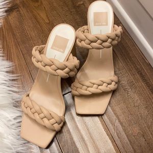 Dolce vita heels never worn!